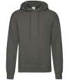 SS14/622080/SS26/SS224 Classic Hooded Sweatshirt Light Graphite colour image